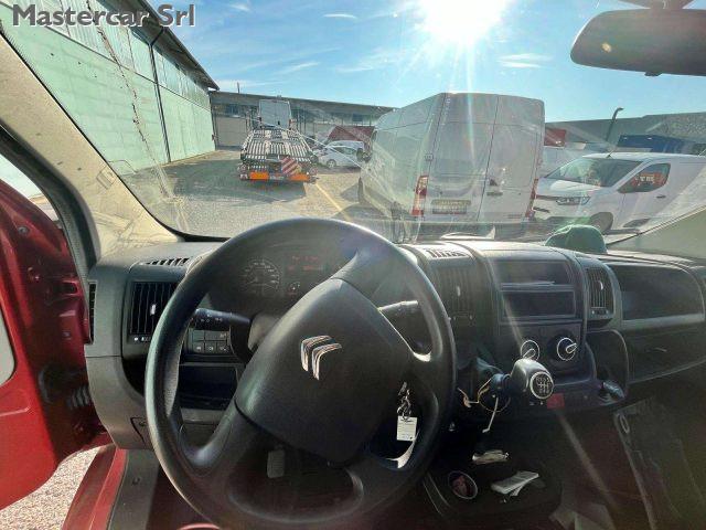 CITROEN Jumper 35 BLUEHDI 165 PLM-SL 3P - TARGA GB037GC