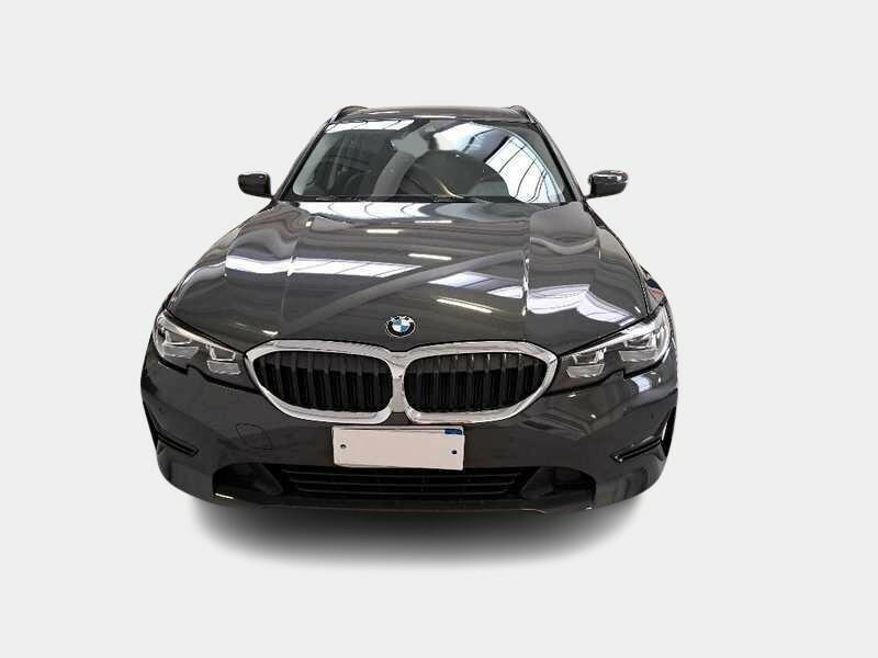 BMW 318 Business Advantage Auto Touring