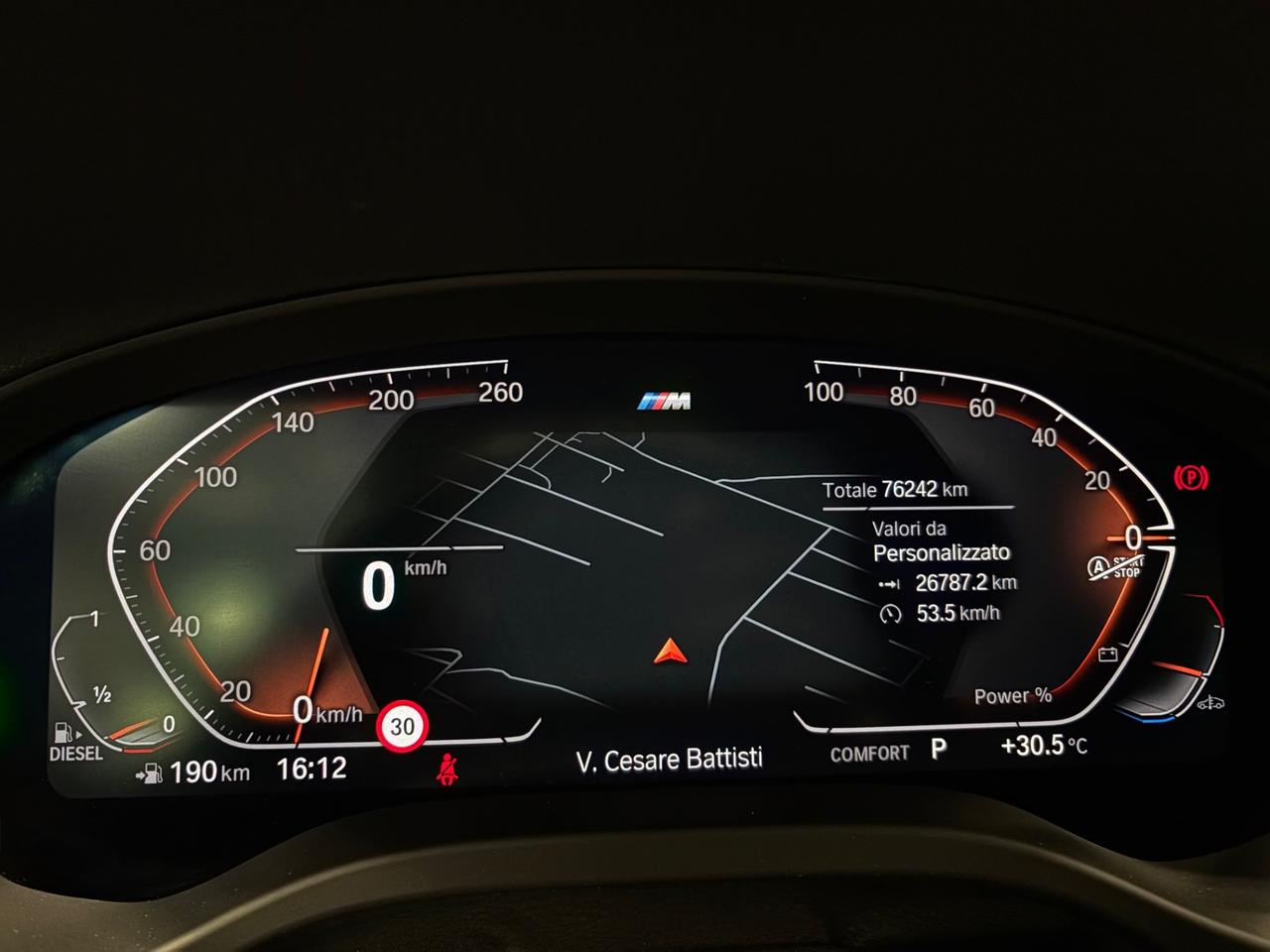Bmw X3 *M SPORT*X-DRIVE*190CV*