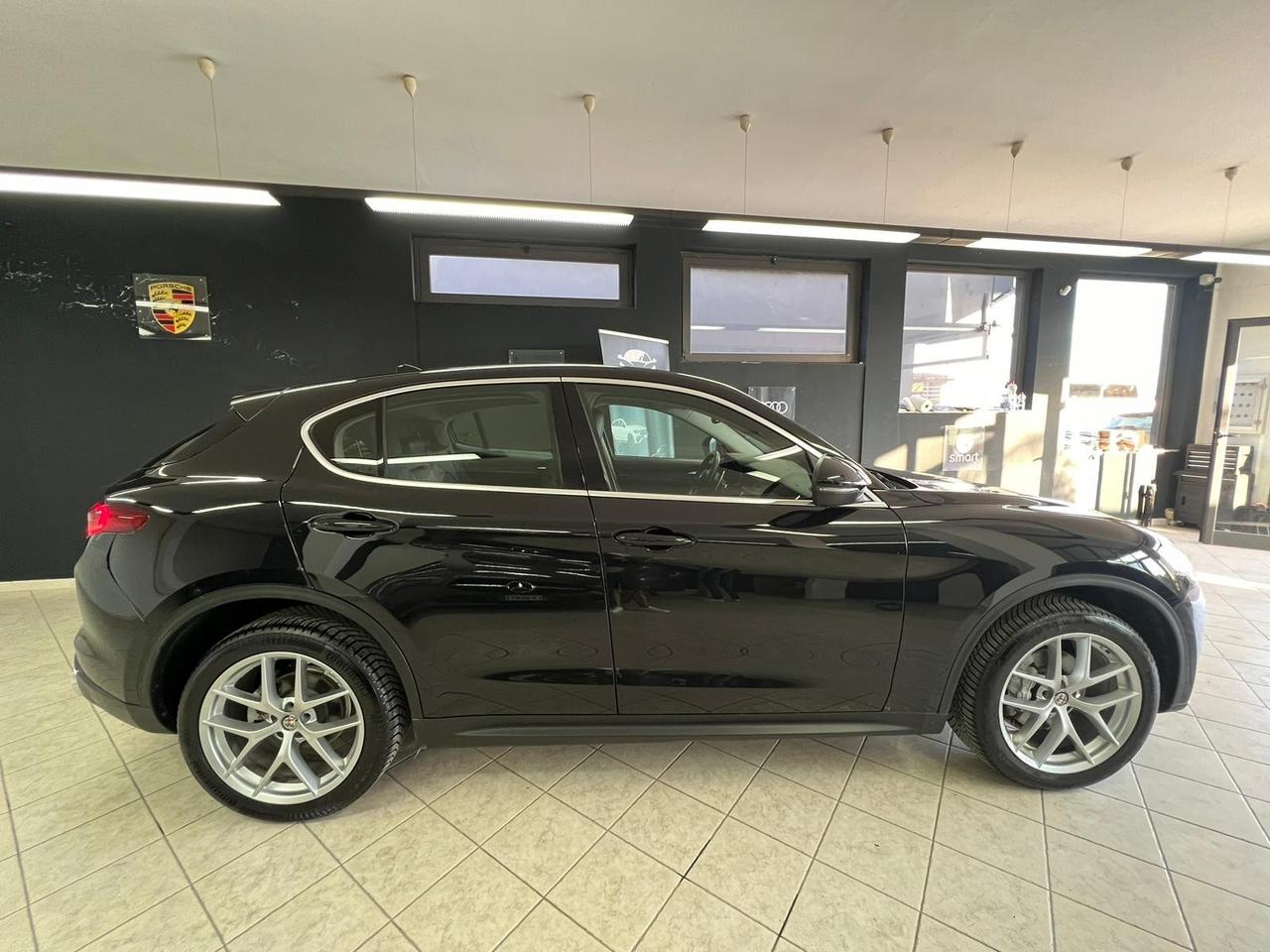 Alfa Romeo Stelvio 2.2 Turbodiesel 210 CV AT8 Q4 Sport Edition