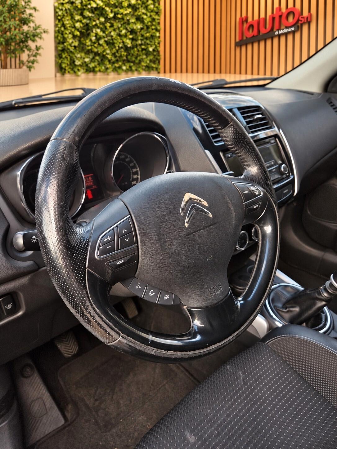Citroen C4 Aircross 1.6 HDi 115 Stop&Start 2WD Seduction