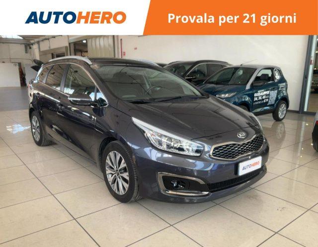 KIA cee'd 1.6 CRDi 136 CV DCT SW EcoDynamics Business
