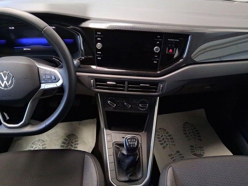 Volkswagen Polo 1.0 TGI Life
