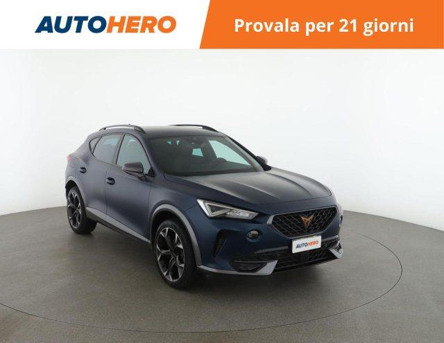 CUPRA Formentor 1.5 TSI DSG