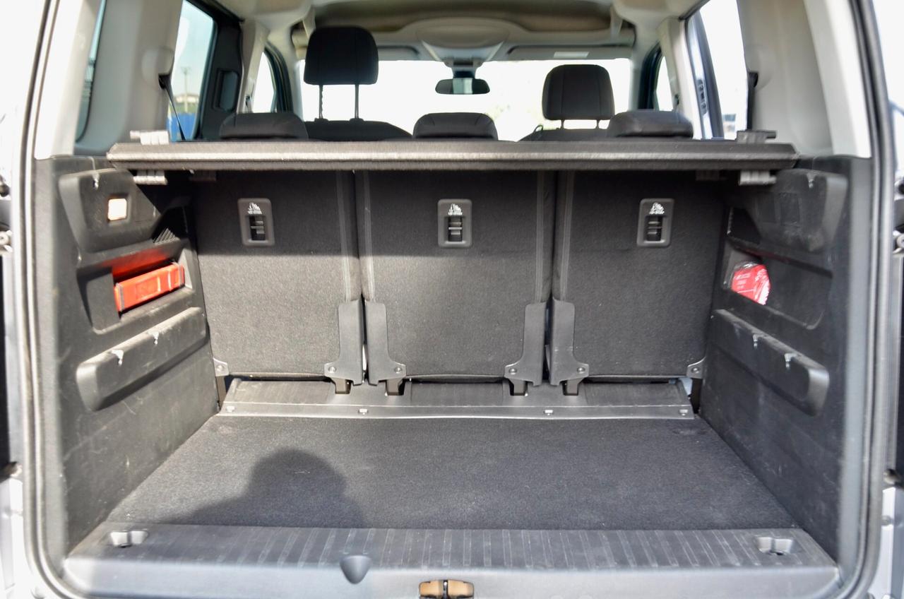 OPEL COMBO LIFE 1.5d 131cv, AUTO PARI AL NUOVO, UNICO UTILIZZATORE, PREZZO REALE