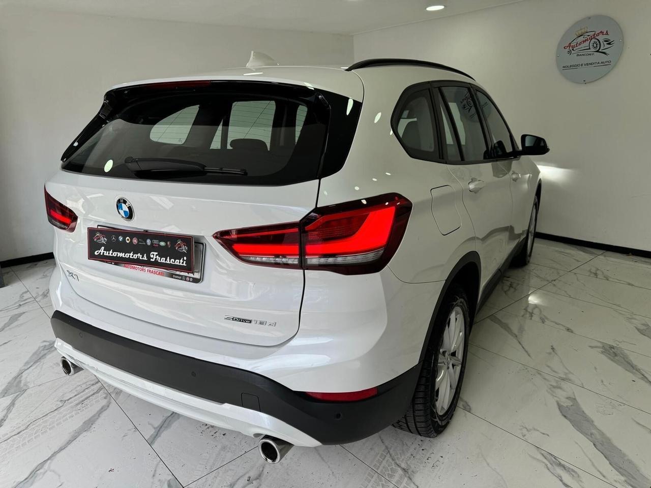 Bmw X1 sDrive18d Advantage-2020-IVA ESPOSTA-GARANTITA