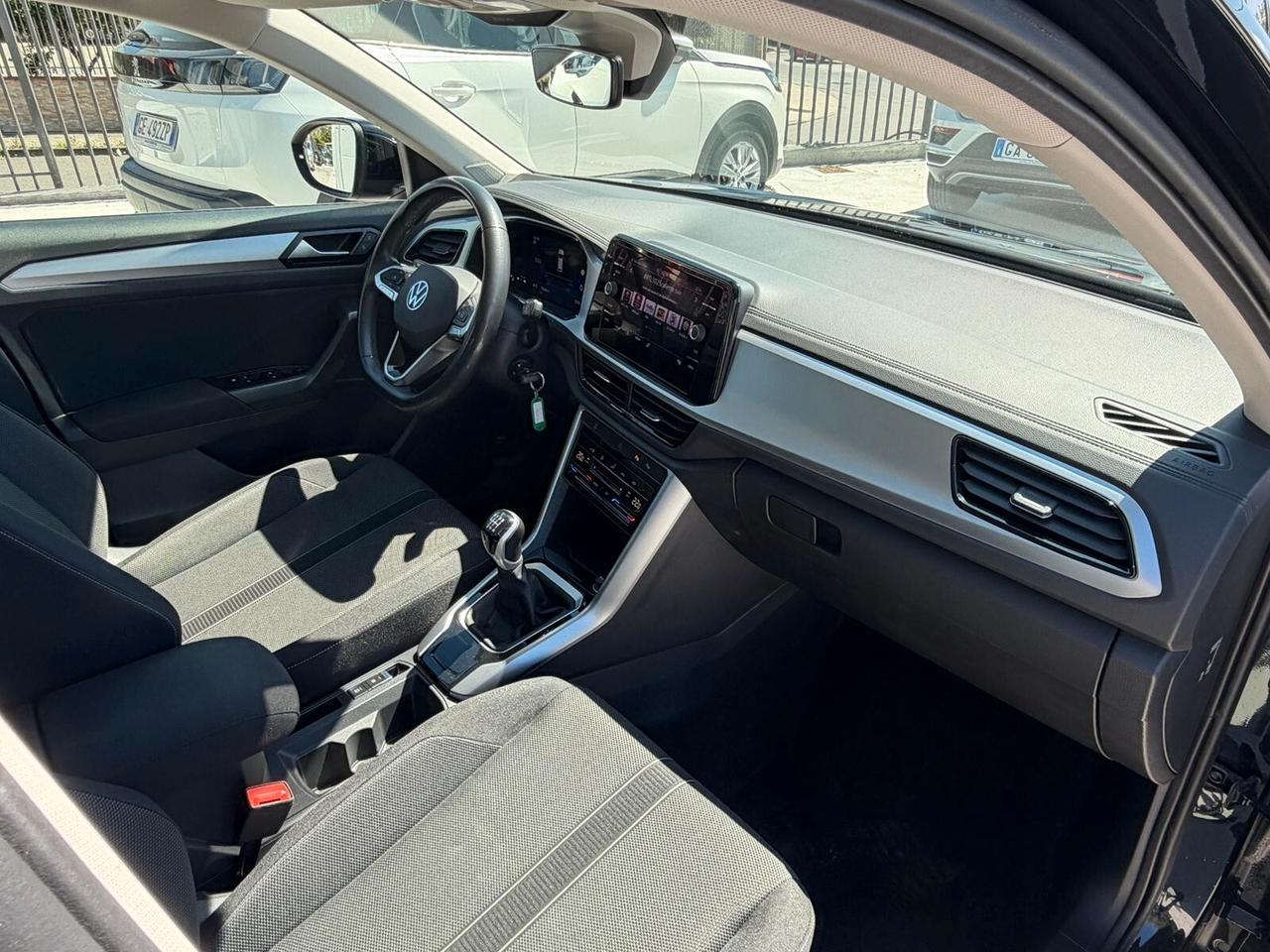 Volkswagen T-Roc 2.0 TDI SCR Life