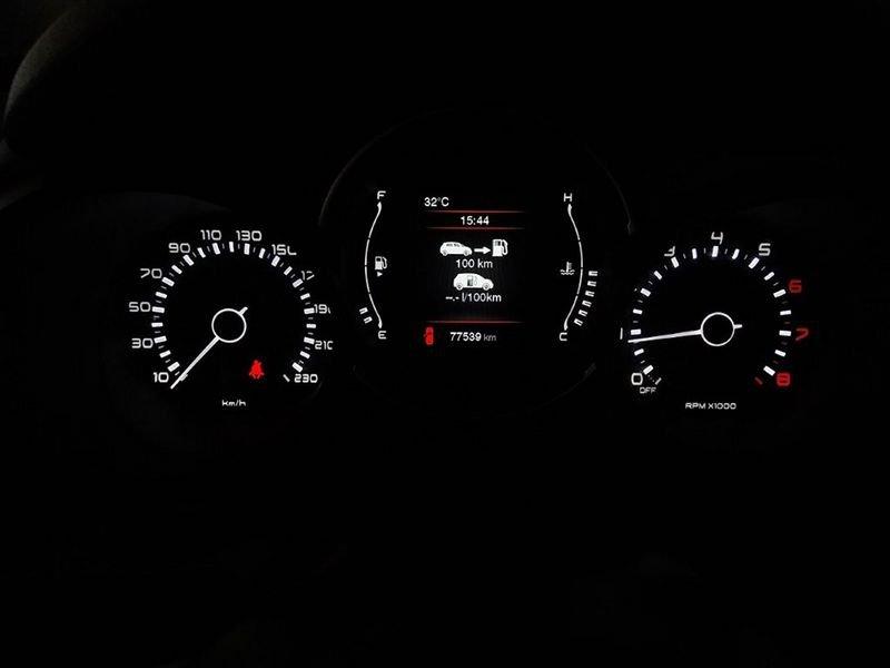 FIAT 500L 2017 Cross 500 L Cross 1.4 95cv S&S my20