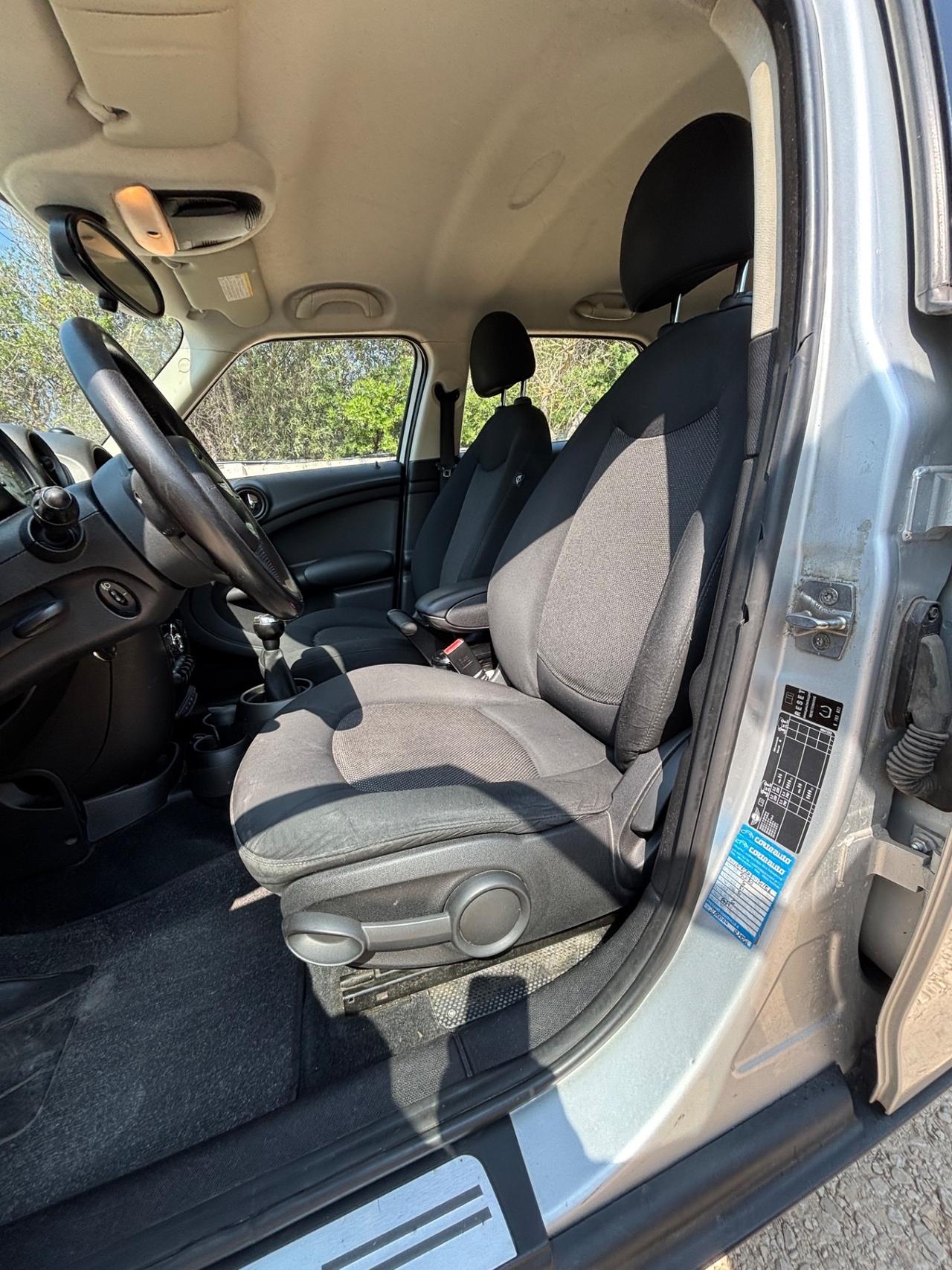 Mini Cooper D Countryman 1.6 ALL4
