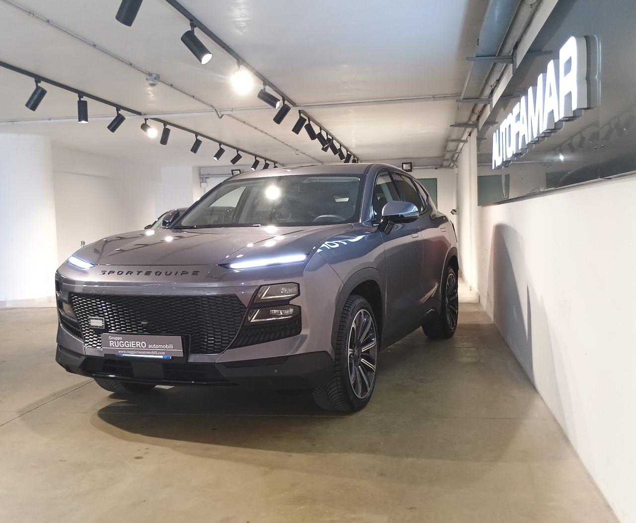 Sportequipe 6 1.5 Turbo CVT