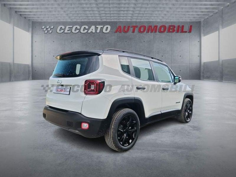 Jeep Renegade Renegade E-Hybrid My25 Summit1.5 Turbo T4 E-Hybrid 130cv Fwd