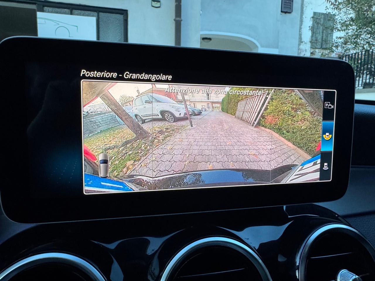 Mercedes-benz C 220 d S.W. 4Matic Auto Premium