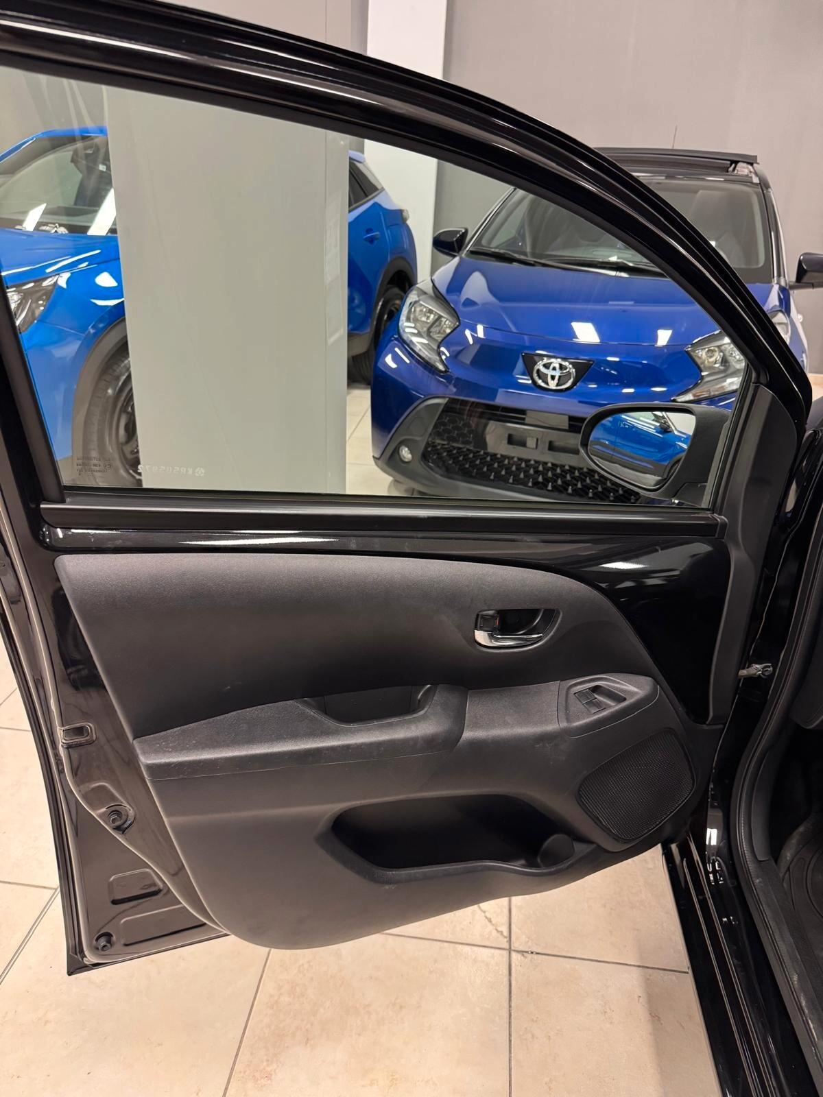 Citroen C1 Airscape VTi 72 ETG 5 porte Urban Ride