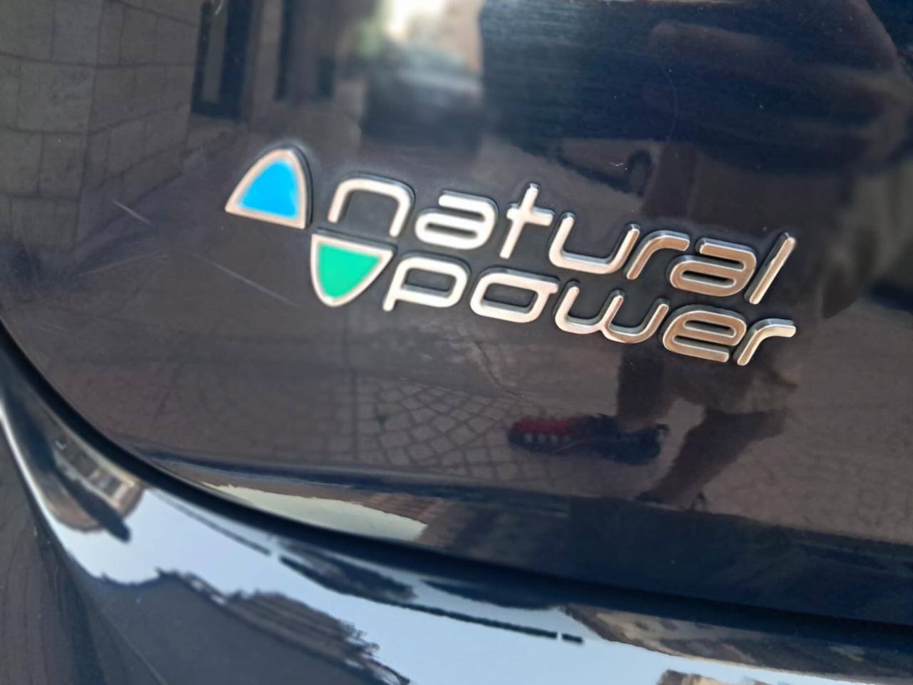 FIAT PUNTO EVO 1.4 BENZ-METANO-NEOPATENTATI-Euro3990