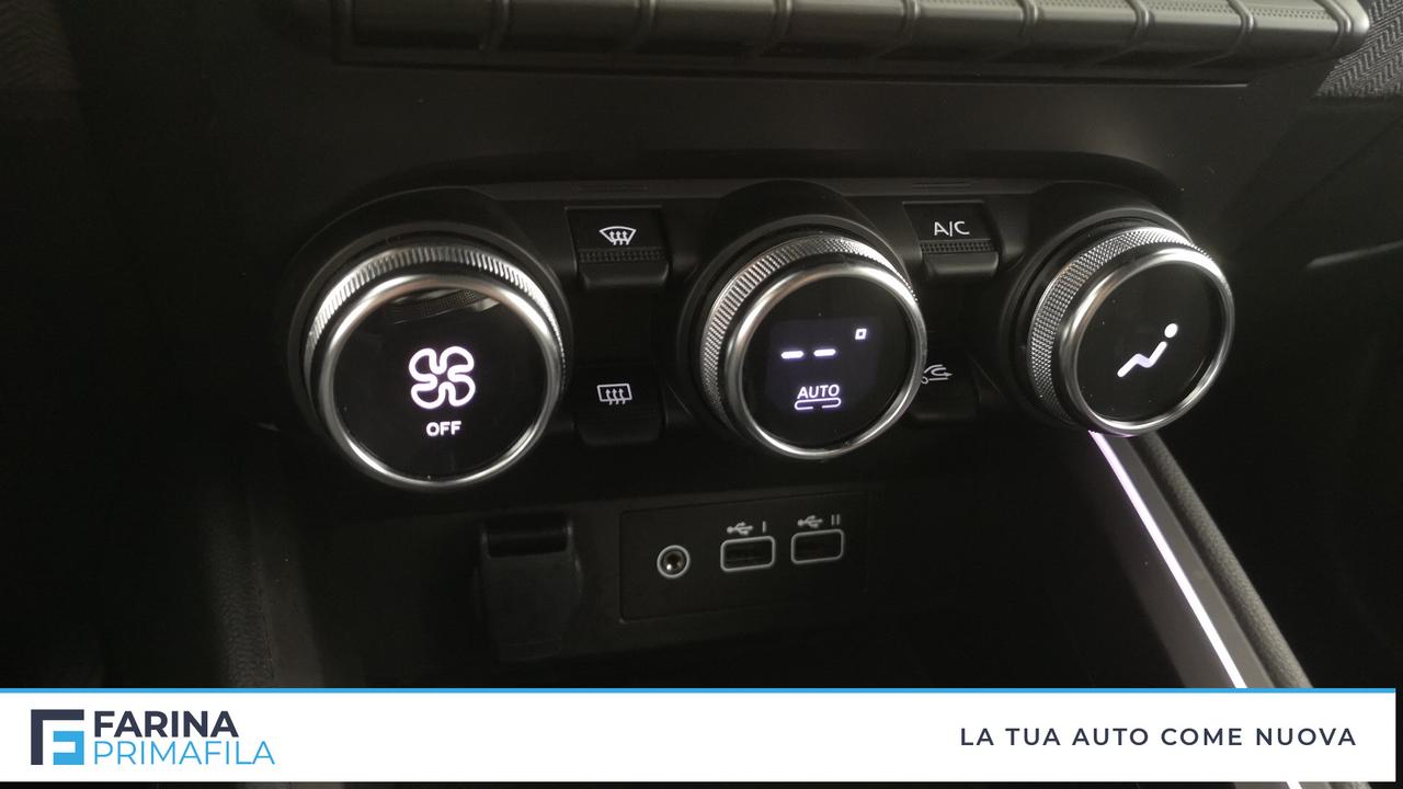 RENAULT Clio V 2023 - Clio 1.0 tce Techno 90cv