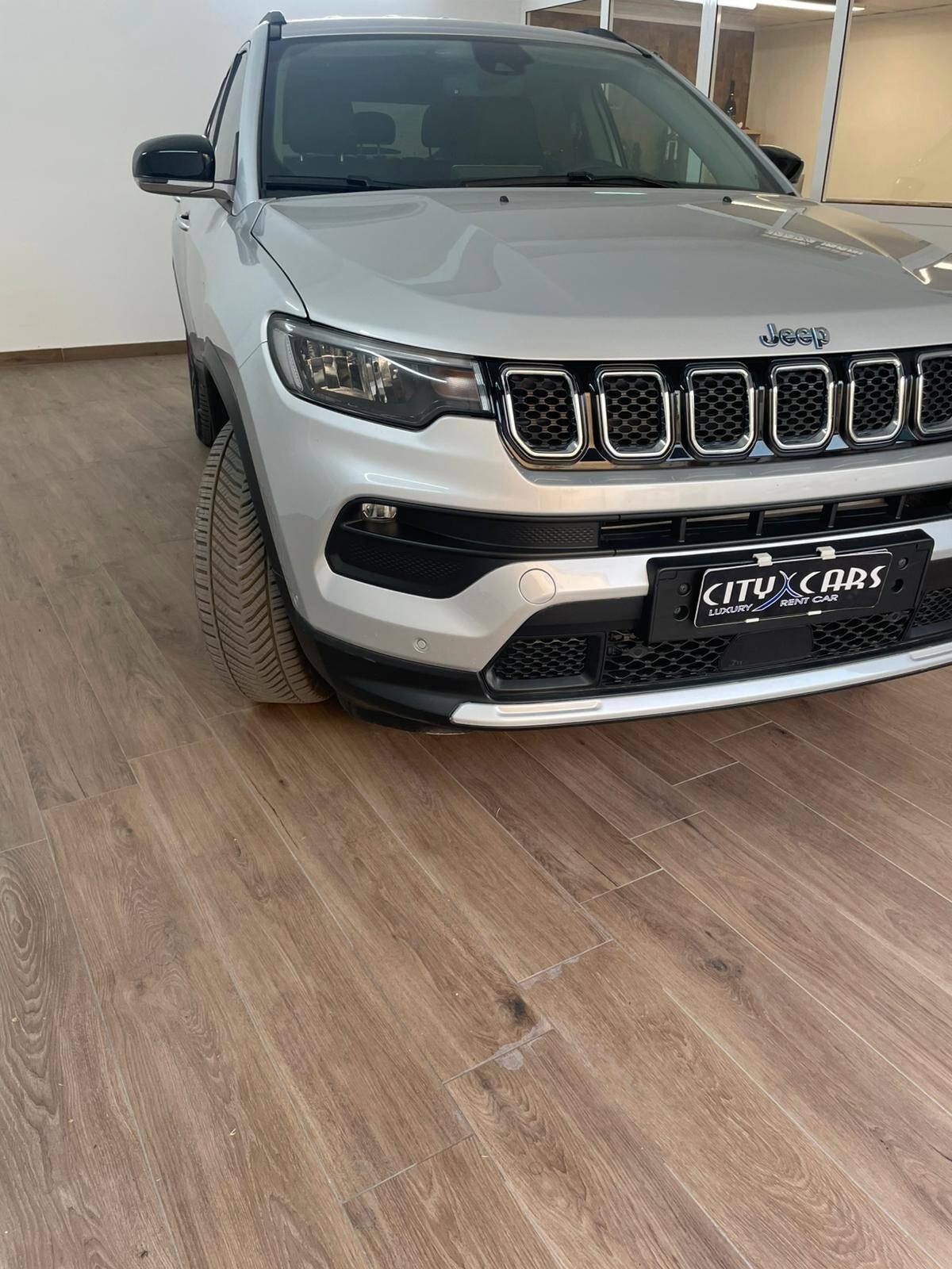 Jeep Compass 1.3 6 4xe Limited