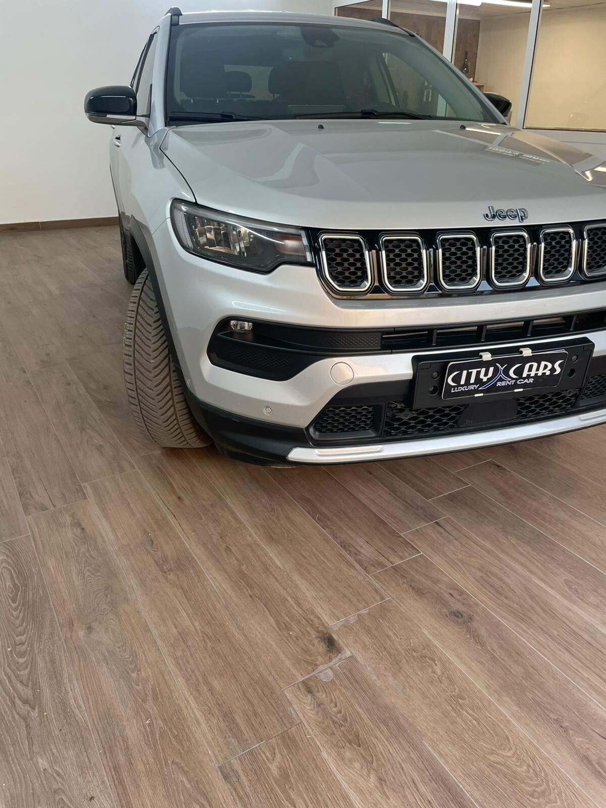 Jeep Compass 2021 photo 2