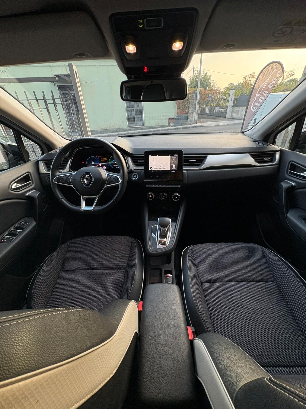 Renault Captur 1.6 E-Tech phev Intens 160 cv auto my