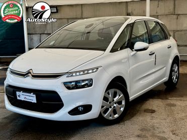 Citroen C4 Picasso 1.6 e-HDi 115 ETG6 Exclusive