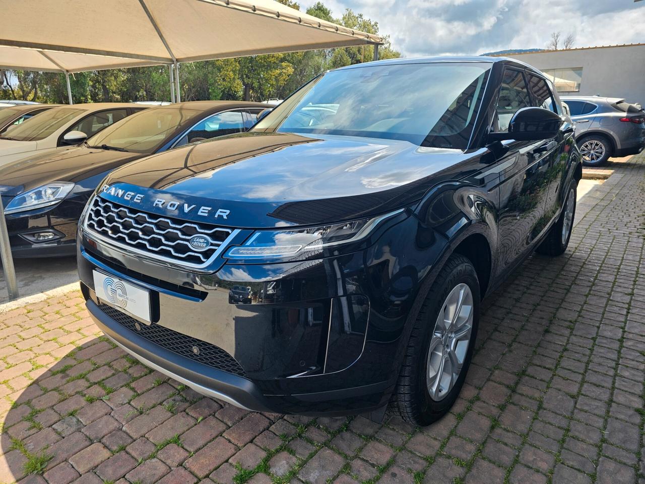 Range Rover Evoque 2.0D I4-L.Flw 150 CV AWD Auto SE