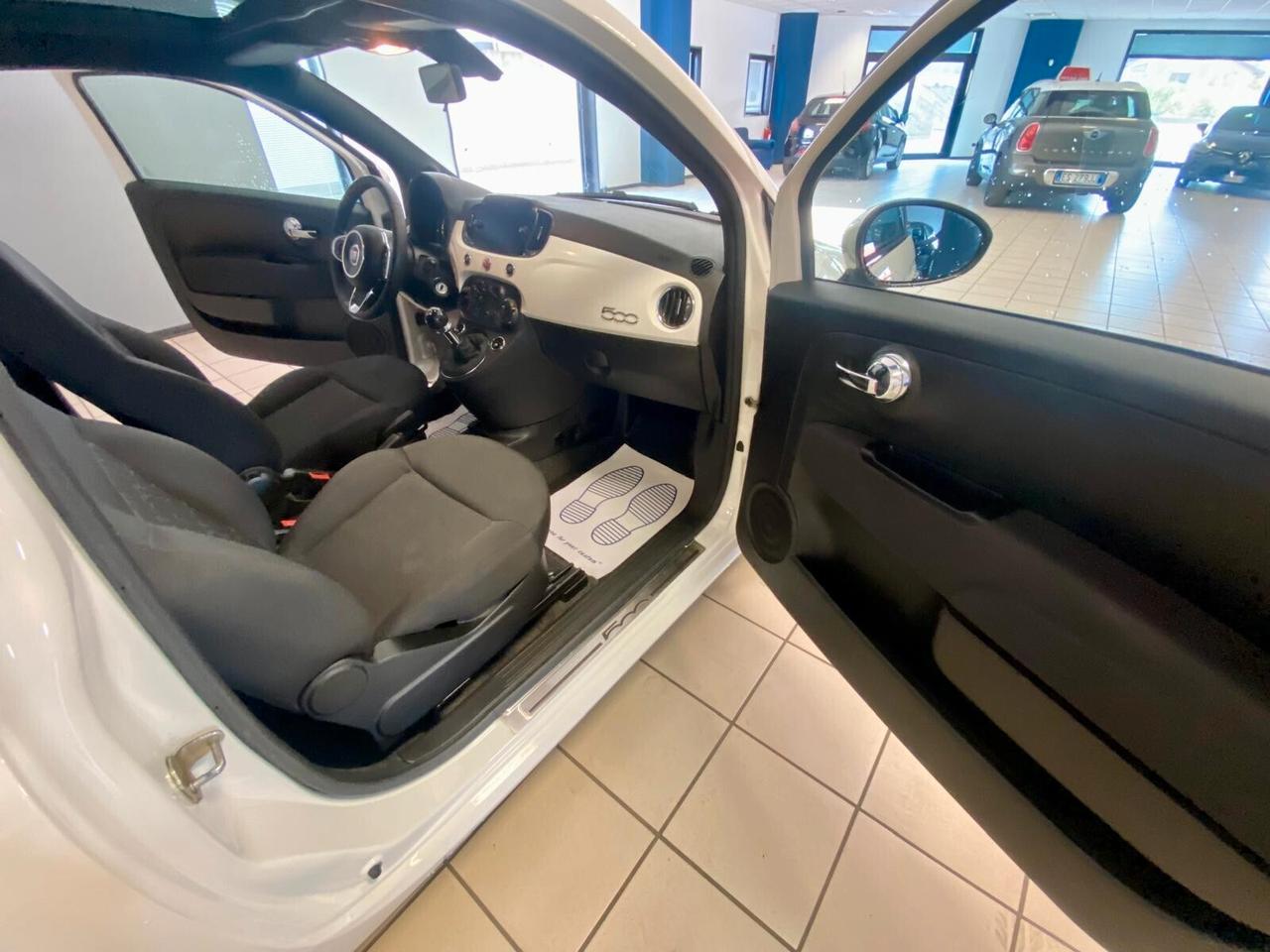 Fiat 500 1.0 Hybrid - unico proprietario