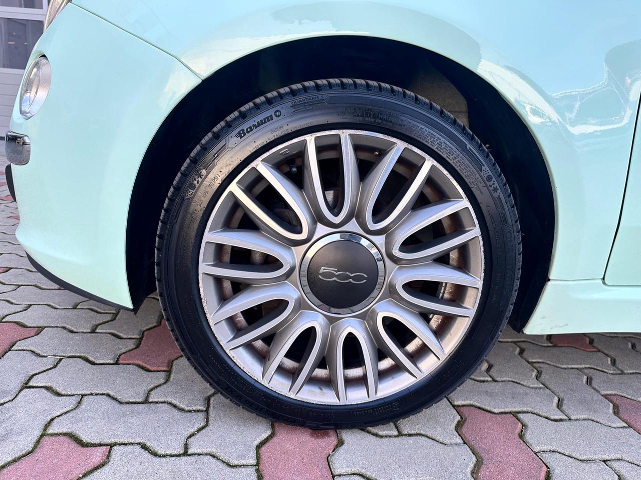 Fiat 500 1.3 mjt Lounge 95cv