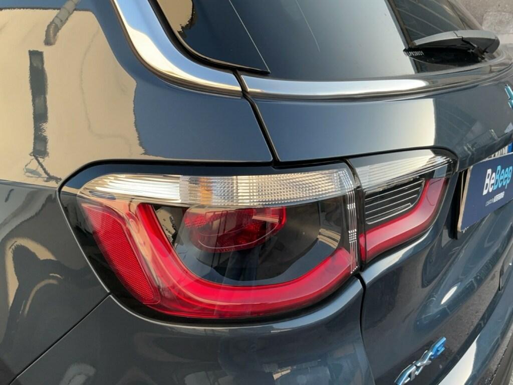 Jeep Compass 1.3 Turbo T4 PHEV Limited 4xe AT6