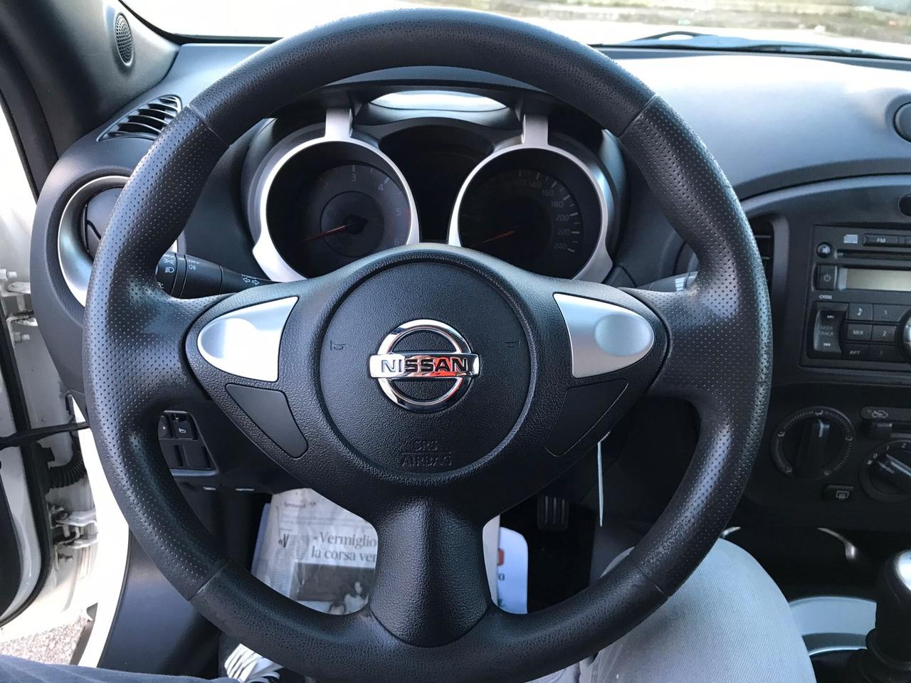 Nissan Juke 1.5 dCi 110 cv Acenta