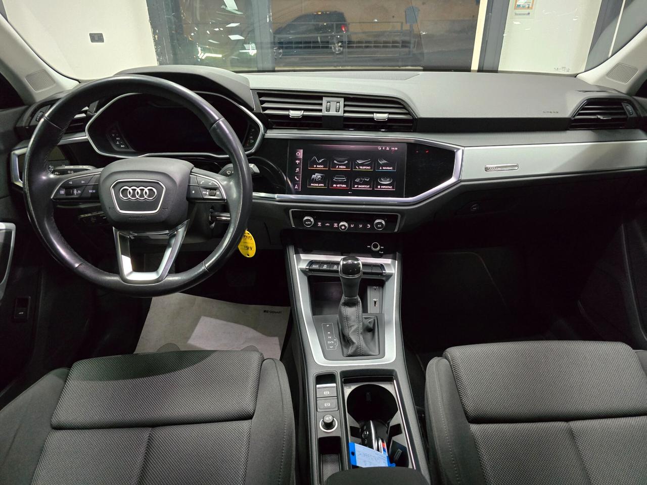 Audi Q3 SPB 35 TDI S tronic S line edition