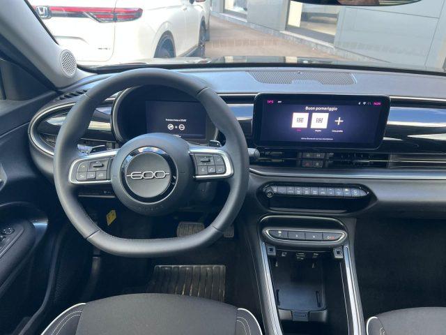 FIAT 600 600 Hybrid 145 CV DCT MHEV Pop