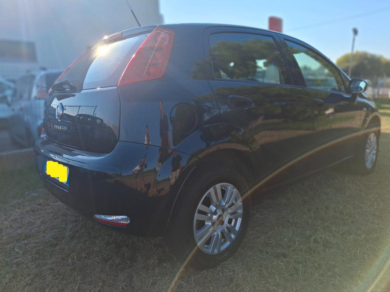 Fiat Punto 1.4 Natural Power Street