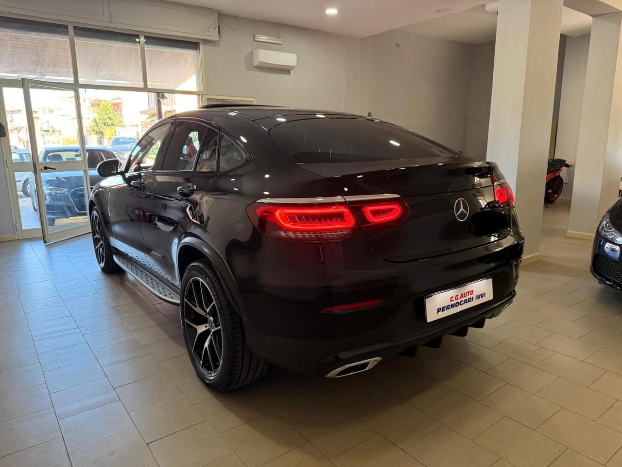 Mercedes-benz GLC 220 d Amg 4Matic Coupé Premium Plus