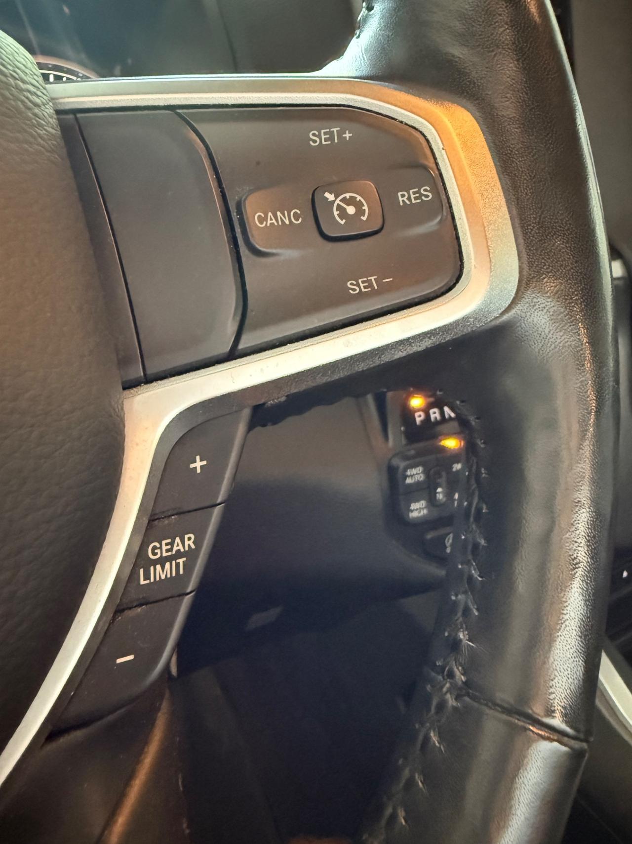 Dodge RAM 1500 BIGHORN 3.6 V6 PREZZO FINITO