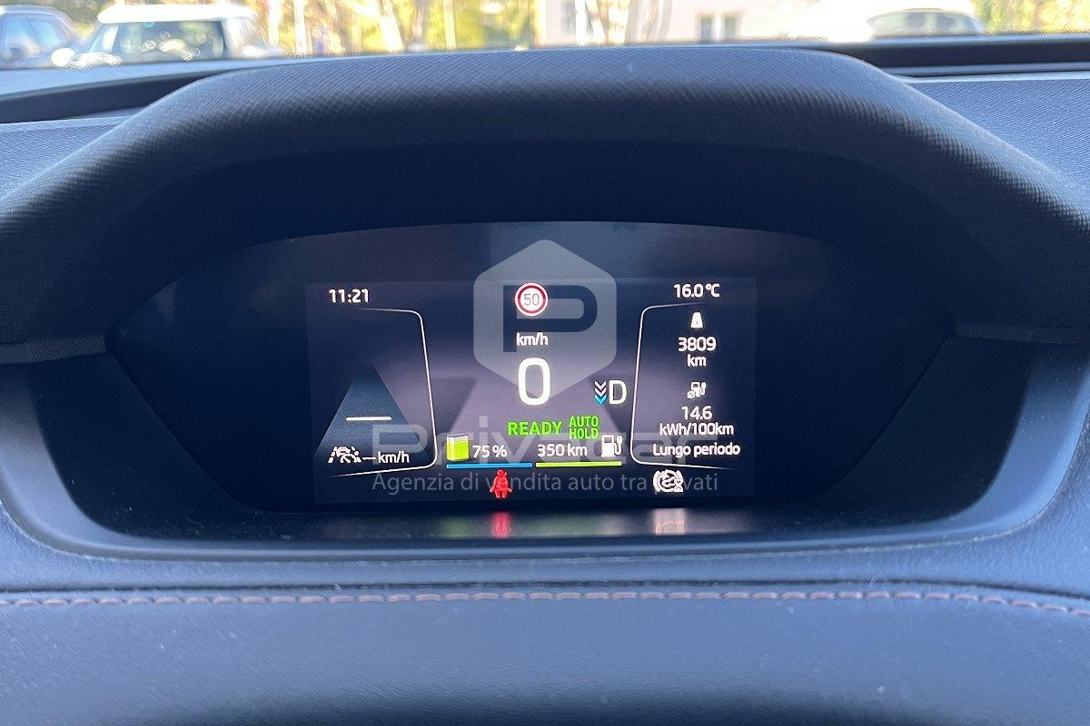 SKODA Enyaq iV 80x 4x4 Executive