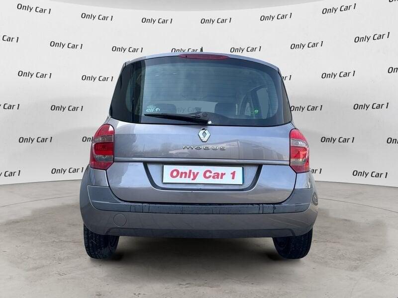 Renault Modus Modus 1.2 16v Dynamique