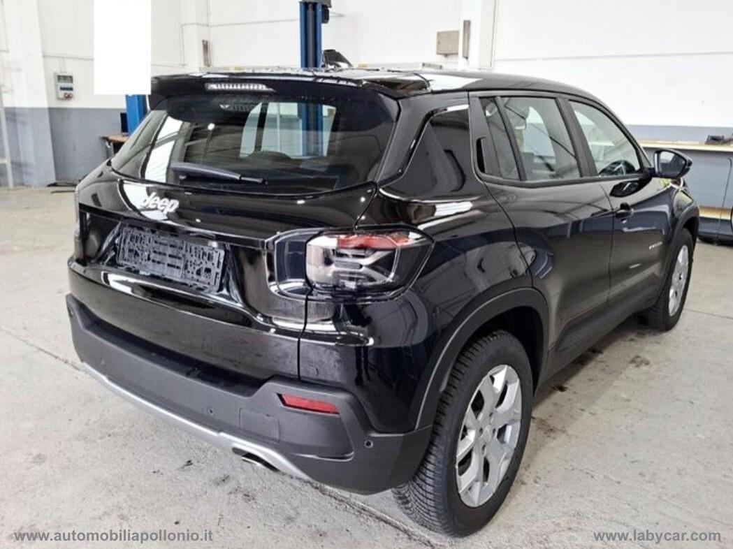 JEEP AVENGER 1.2 TURBO ALTITUDE - 2024