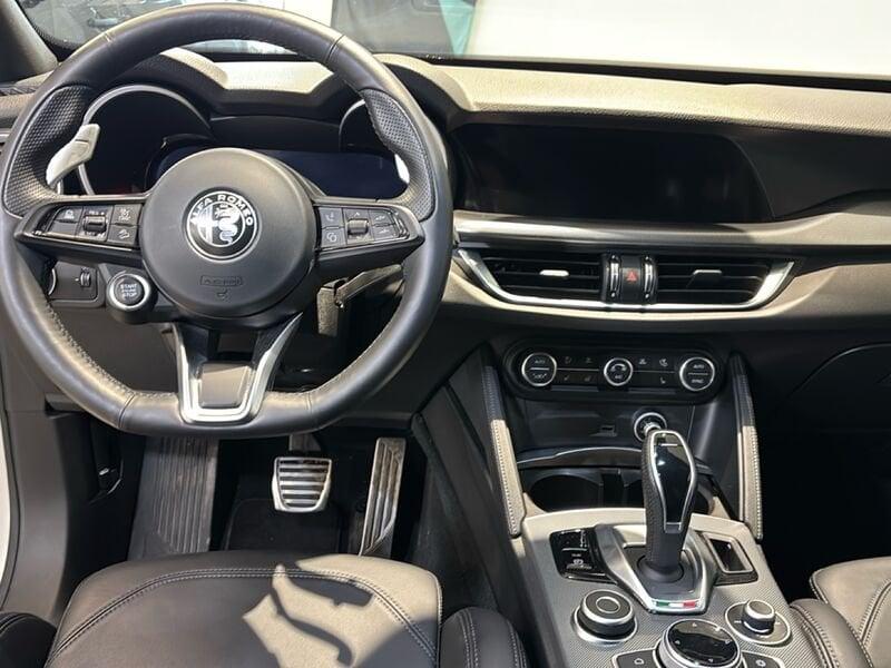 Alfa Romeo Stelvio 2.2 TD 210 CV Veloce AT8 Q4