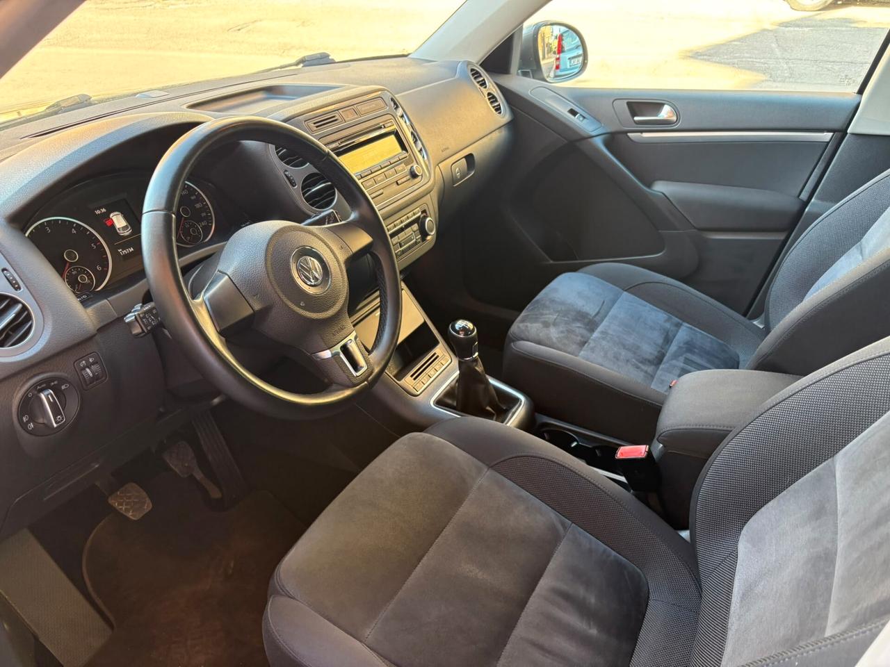 Volkswagen Tiguan 2.0 TDI 140 CV Sport & Style BlueMotion Technology