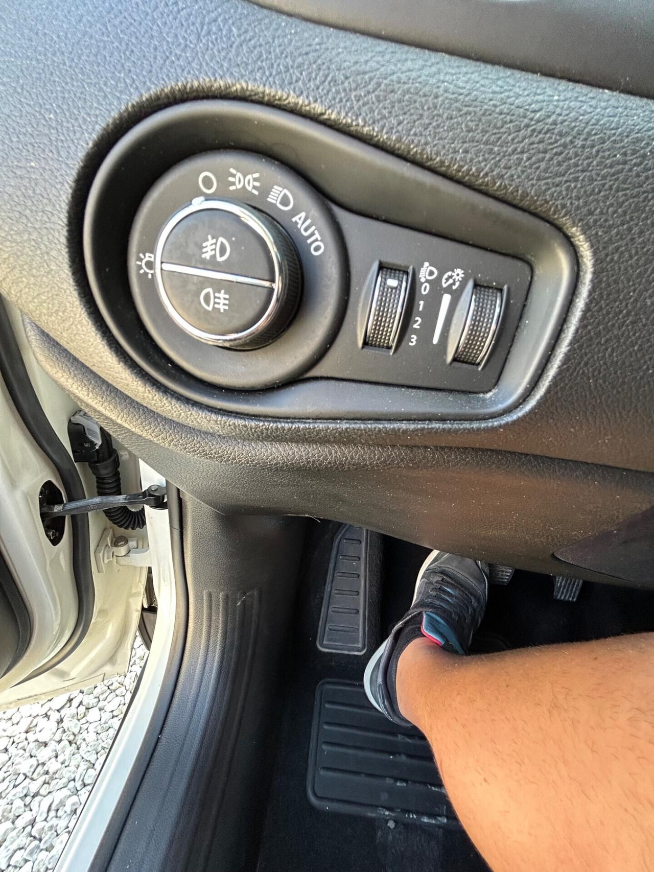 Jeep Renegade 2.0 Mjt 140CV 4WD Active Drive Limited