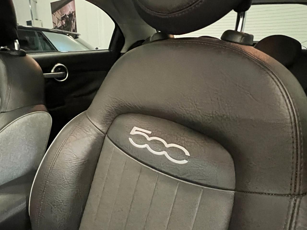 Fiat 500X 1.6 MultiJet 120 CV Lounge