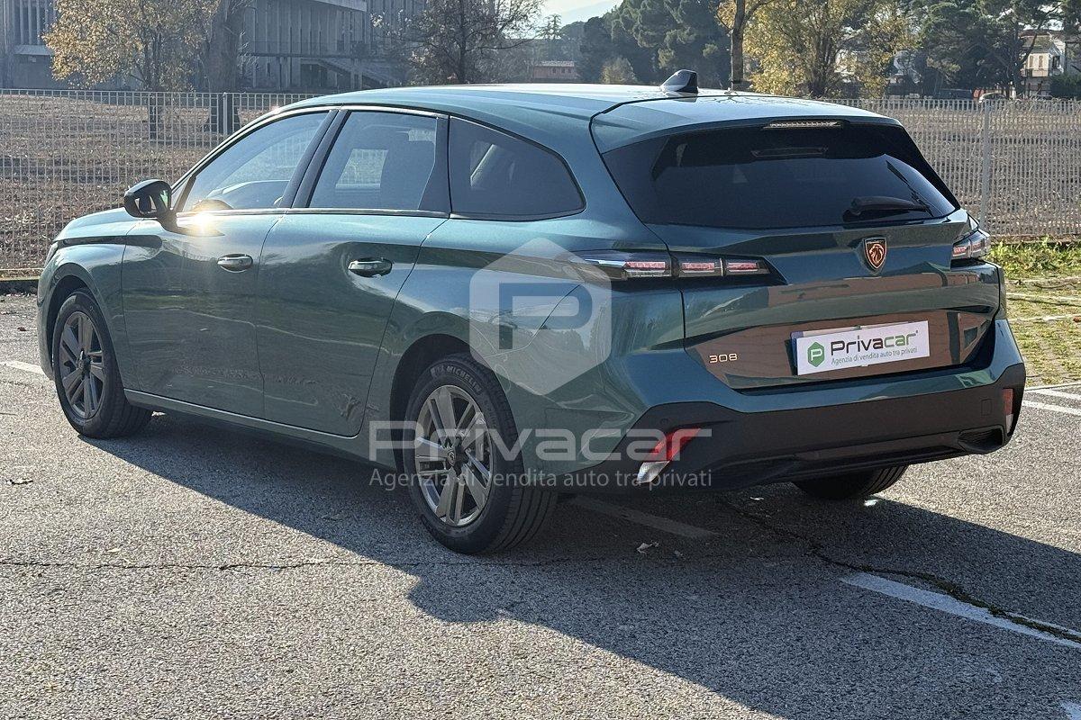 PEUGEOT 308 PureTech Turbo 130 S&S EAT8 SW Active Pack