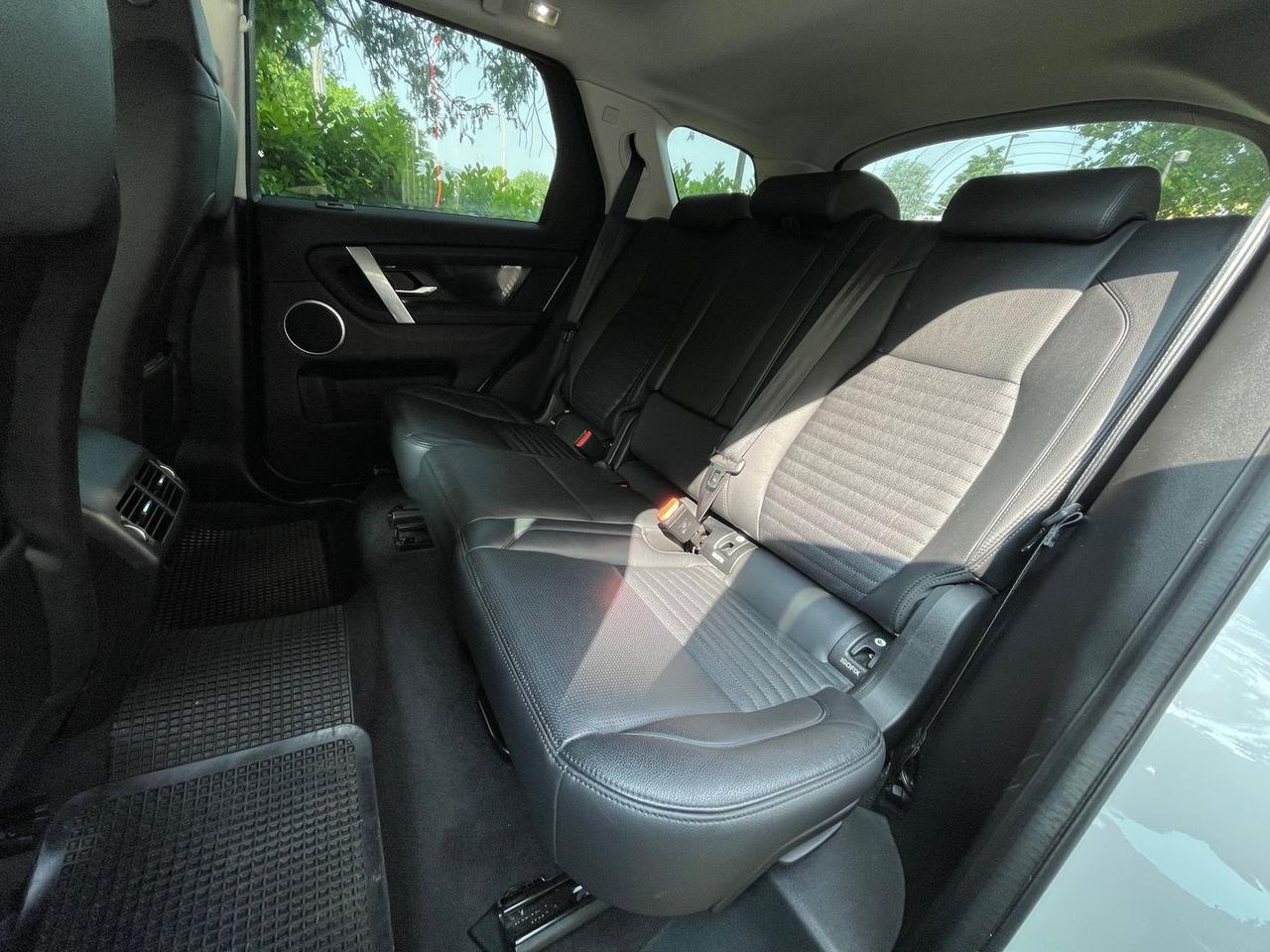 Land Rover Discovery Sport S 2.0 D 165 MHEV #5779