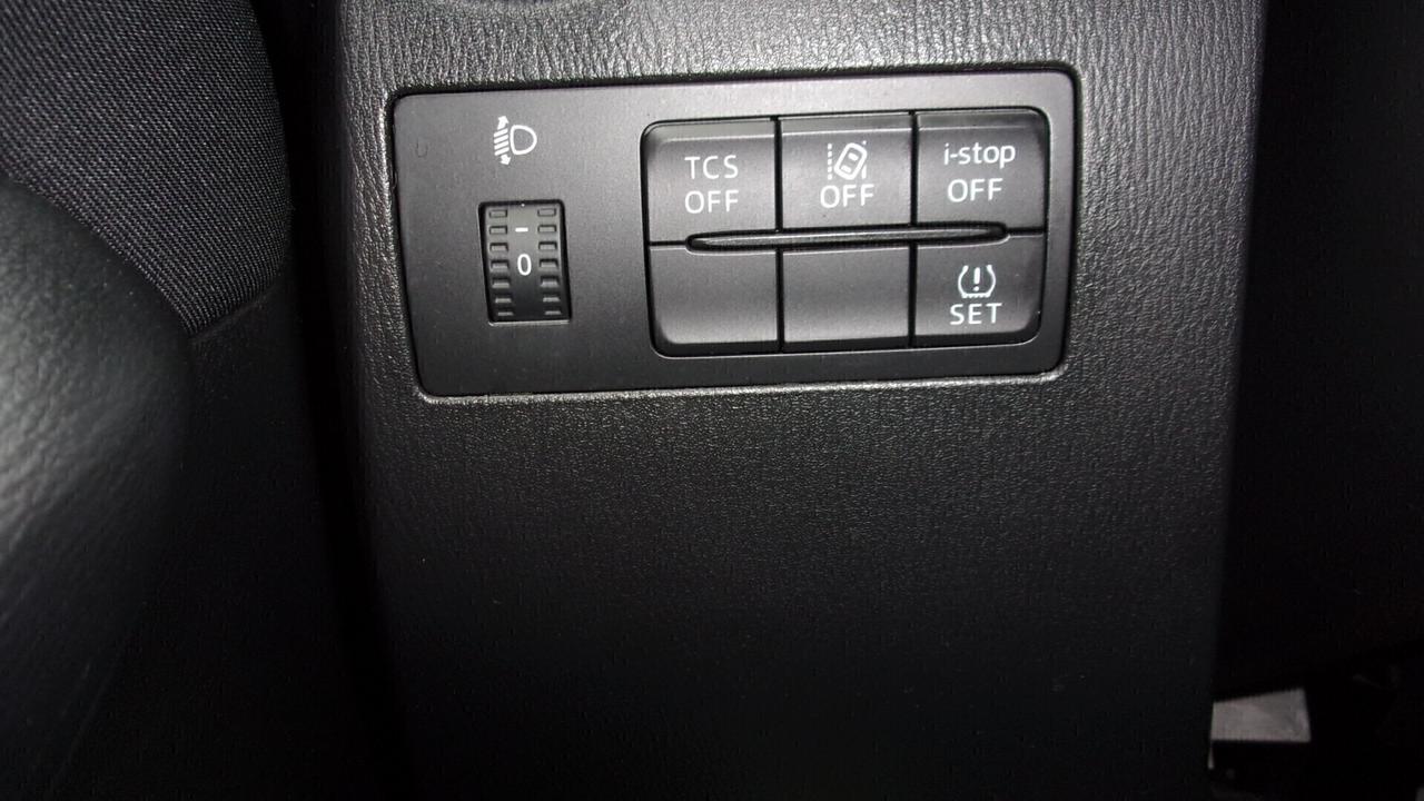 Mazda CX-3 1.5L Skyactiv-D Luxury Edition