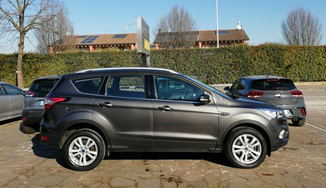 FORD Kuga 2.0 TDCI 120 CV S&S 2WD Powershift Business