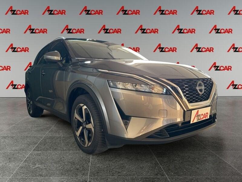 Nissan Qashqai MHEV 140 CV N-Connecta Tetto Pan