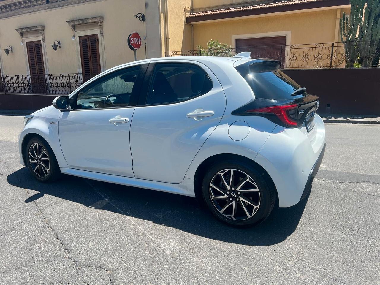 Toyota - Yaris IV Yaris 1.5h Trend Hybrid 116cv