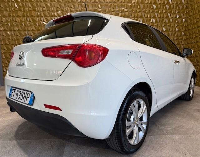 Alfa Romeo Giulietta 1.4 Turbo 105 CV Progression