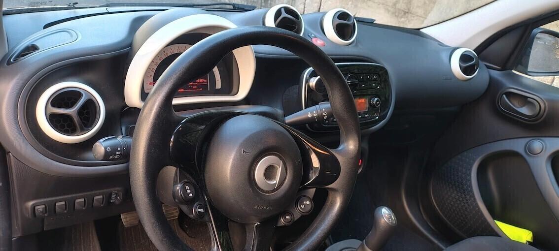 Smart ForFour 70 1.0 Youngster