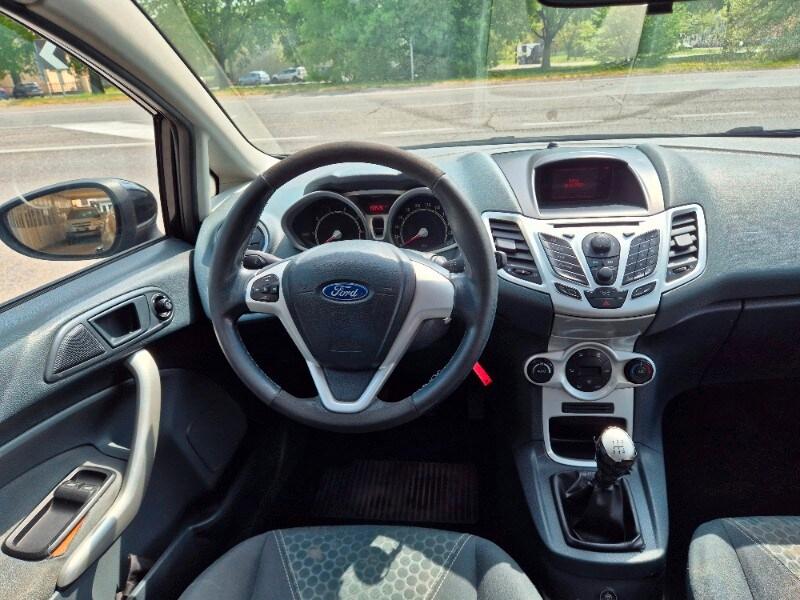 FORD Fiesta 6ª serie Fiesta 1.4 5 porte Bz.- G...