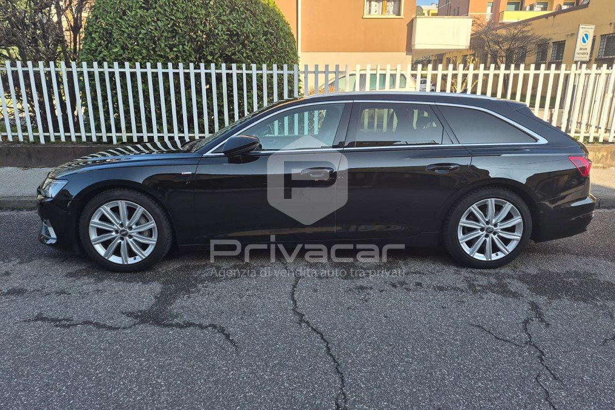 AUDI A6 Avant 45 3.0 TDI quattro ultra S tronic Business Sport